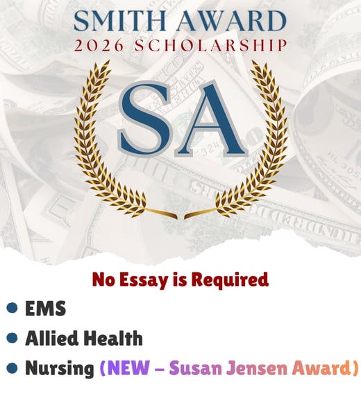 2026 Smith scholarship (3)