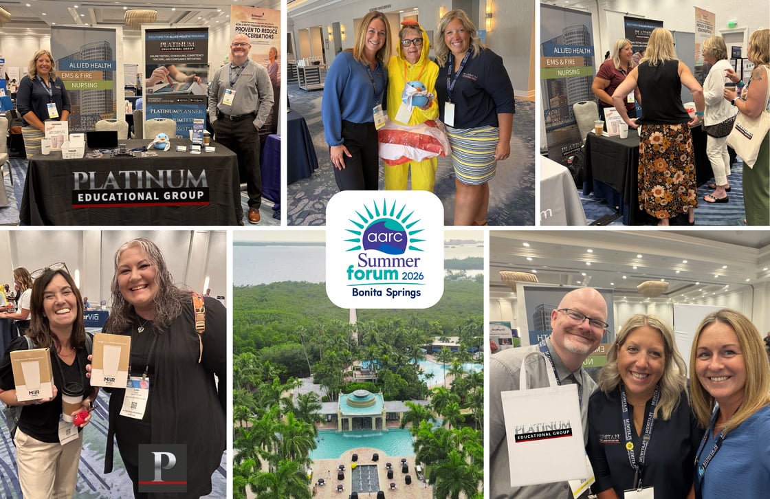 AARC Summer Forum newsletter