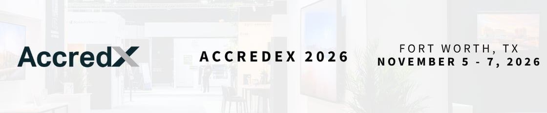 AccredEX 2026