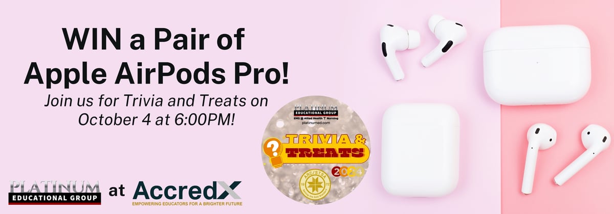 AccredX Trivia Night