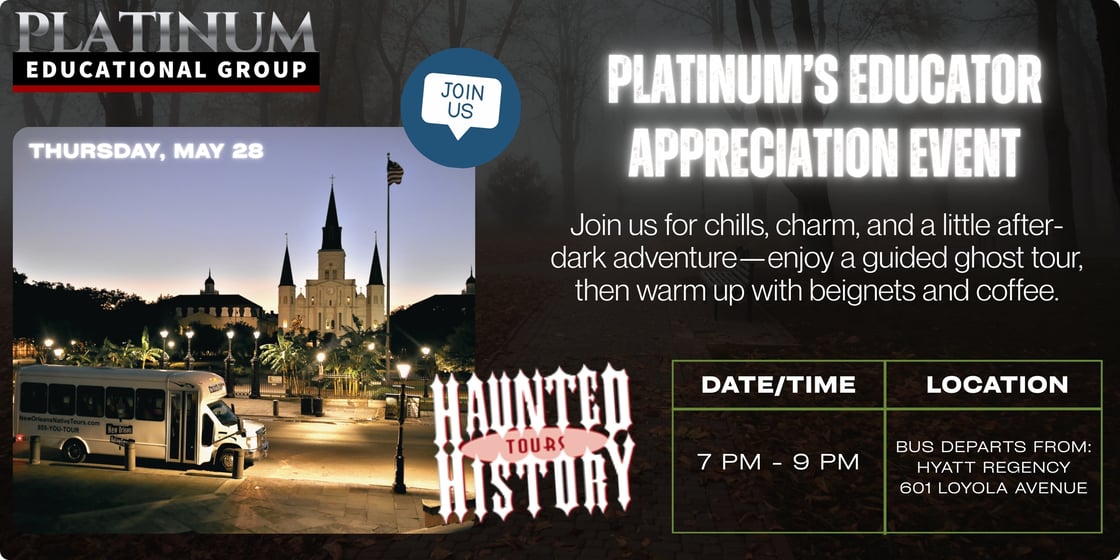 Accreditcon Ghost Tour 5 7 2026