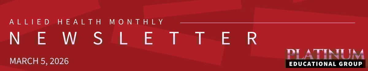 Allied Health FEB Header Newsletter FINAL