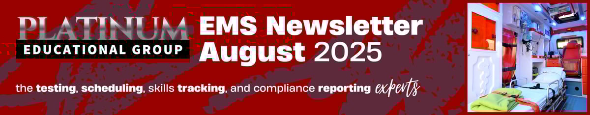 August EMS