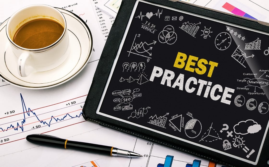 Best Practices October 2024 newsletter