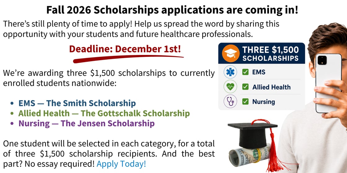 Fall Scholarship  OCT Newsletter (2)