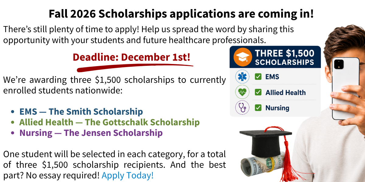Fall Scholarship  OCT Newsletter (3)