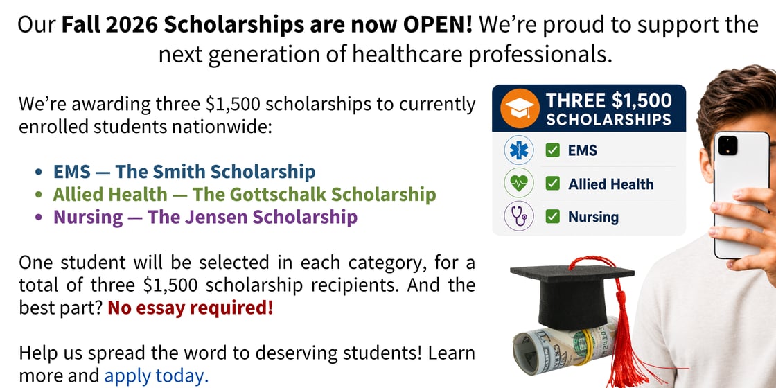 Fall Scholarship Newsletter (5)