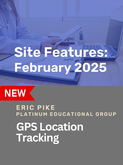 Feb 2025 Newsletter GPS Tracking