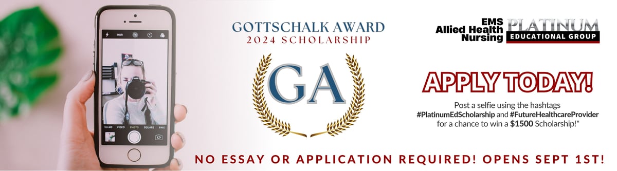 Gottschalk Award 2024