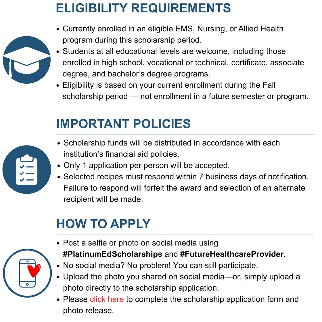 How to Apply (2)