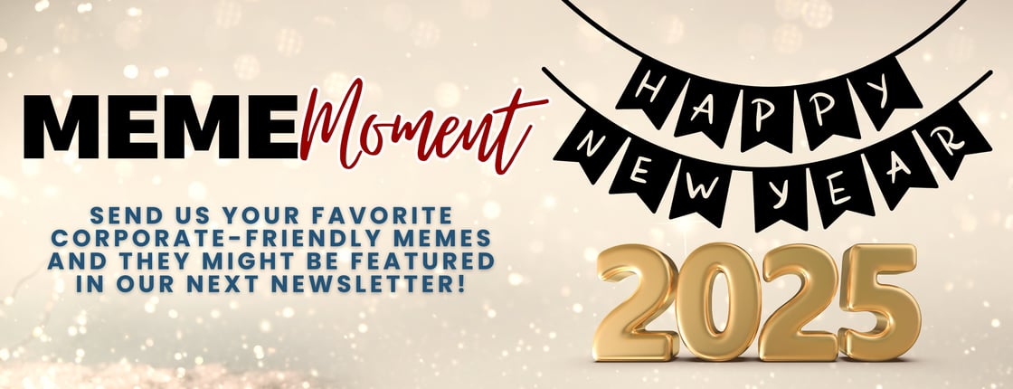 Jan Newsletter Meme