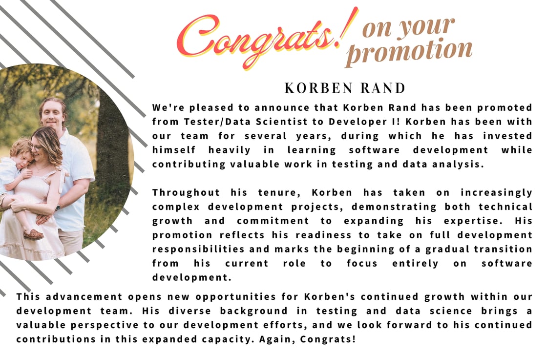 Korben NEW