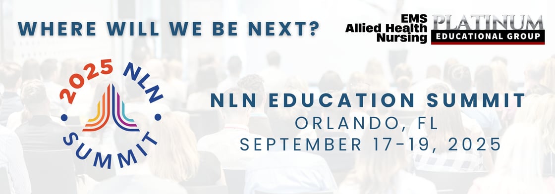 NLN Nursing Summit 2025