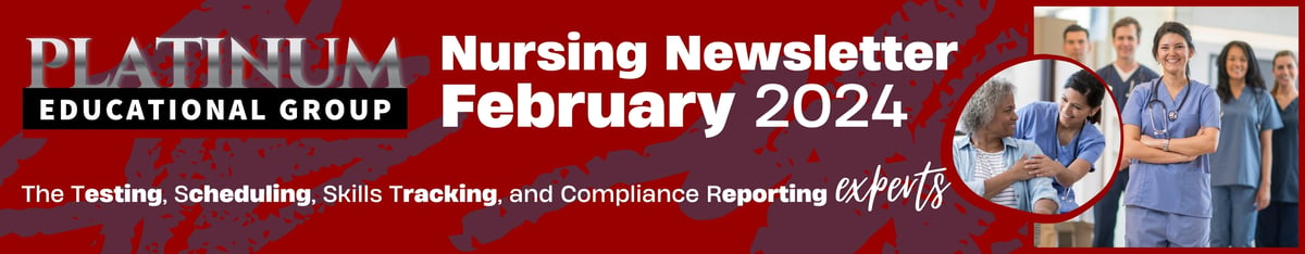 Nursing Feb Banner