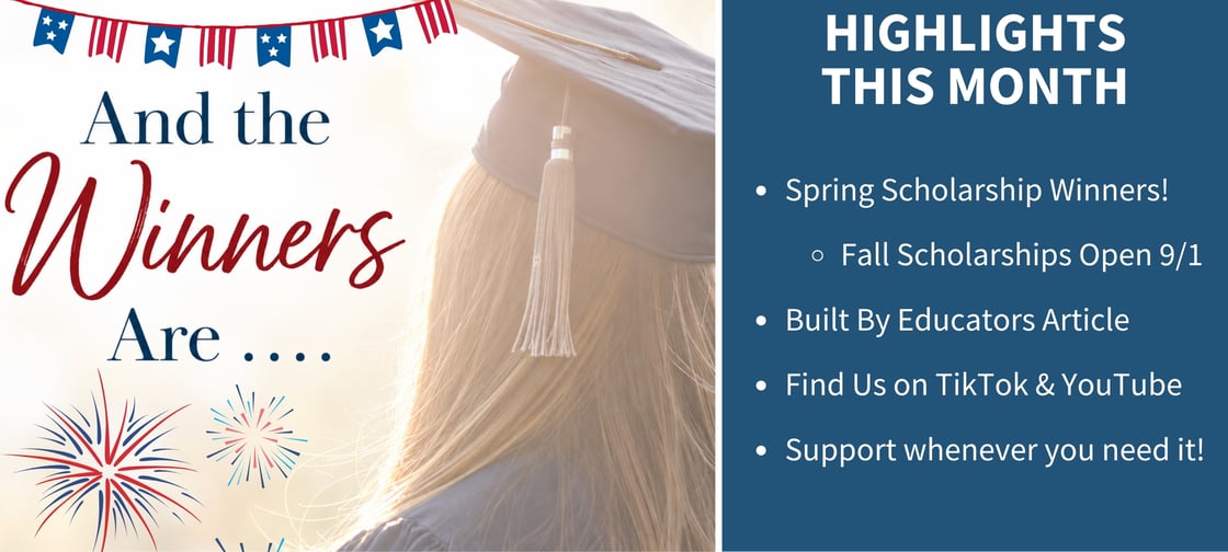 Nursing July Newsletter Header
