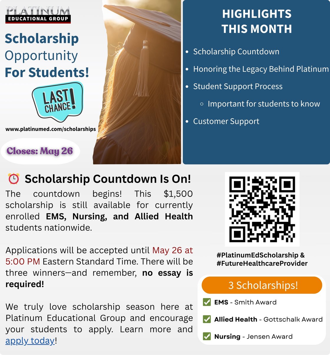 Nursing May Header 2026