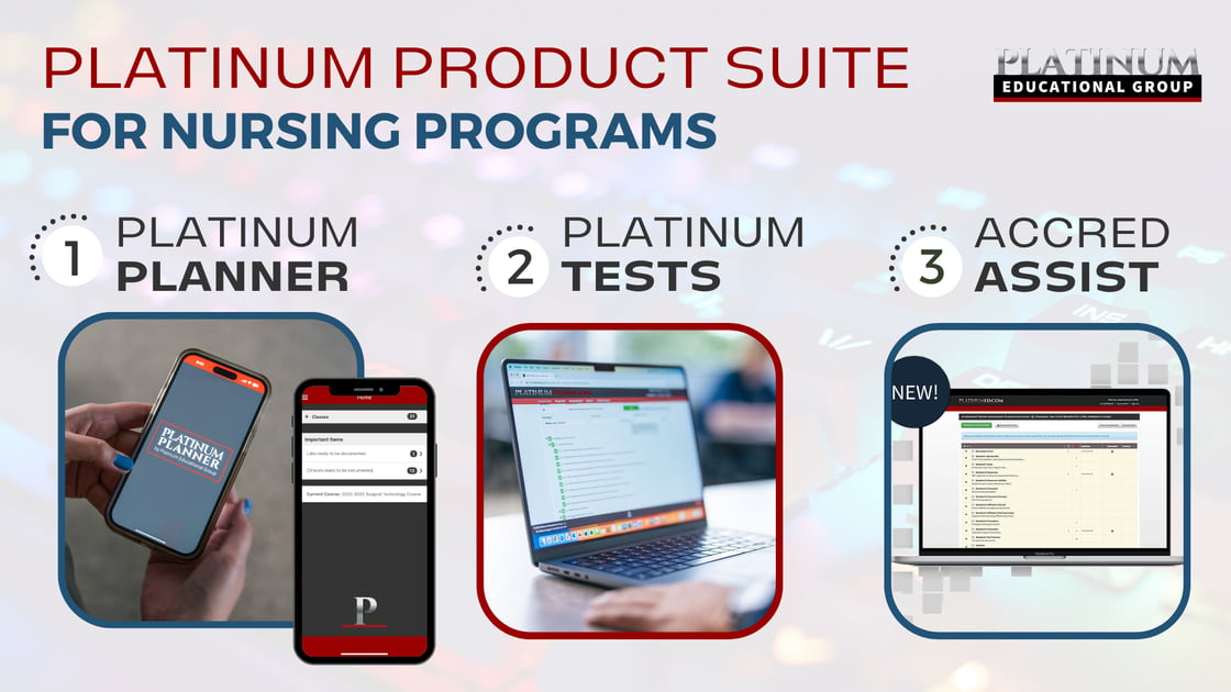 Platinum Product Suite 