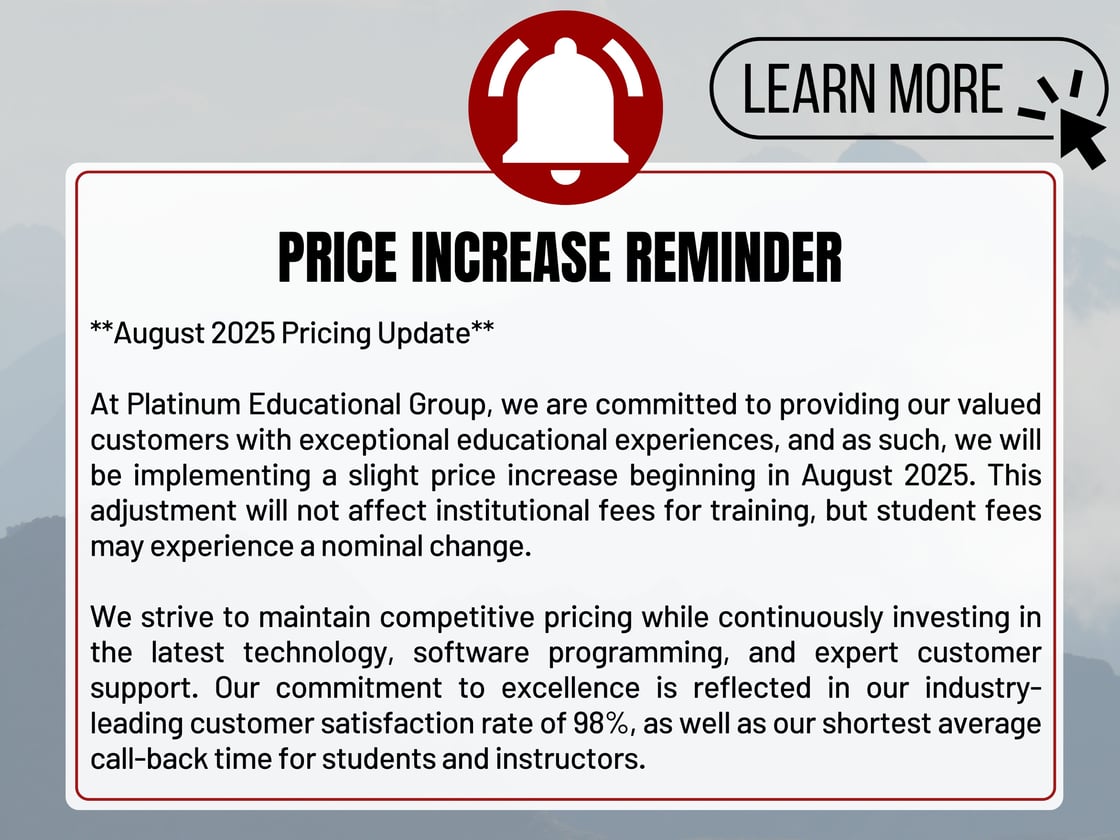 Price Increase December 24 newsletter (1)