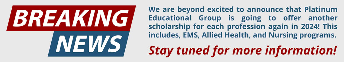 Scholarship News Coming Soon