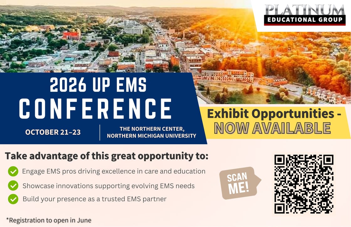 UP EMS Exhibit Opportunities  5 7 2026
