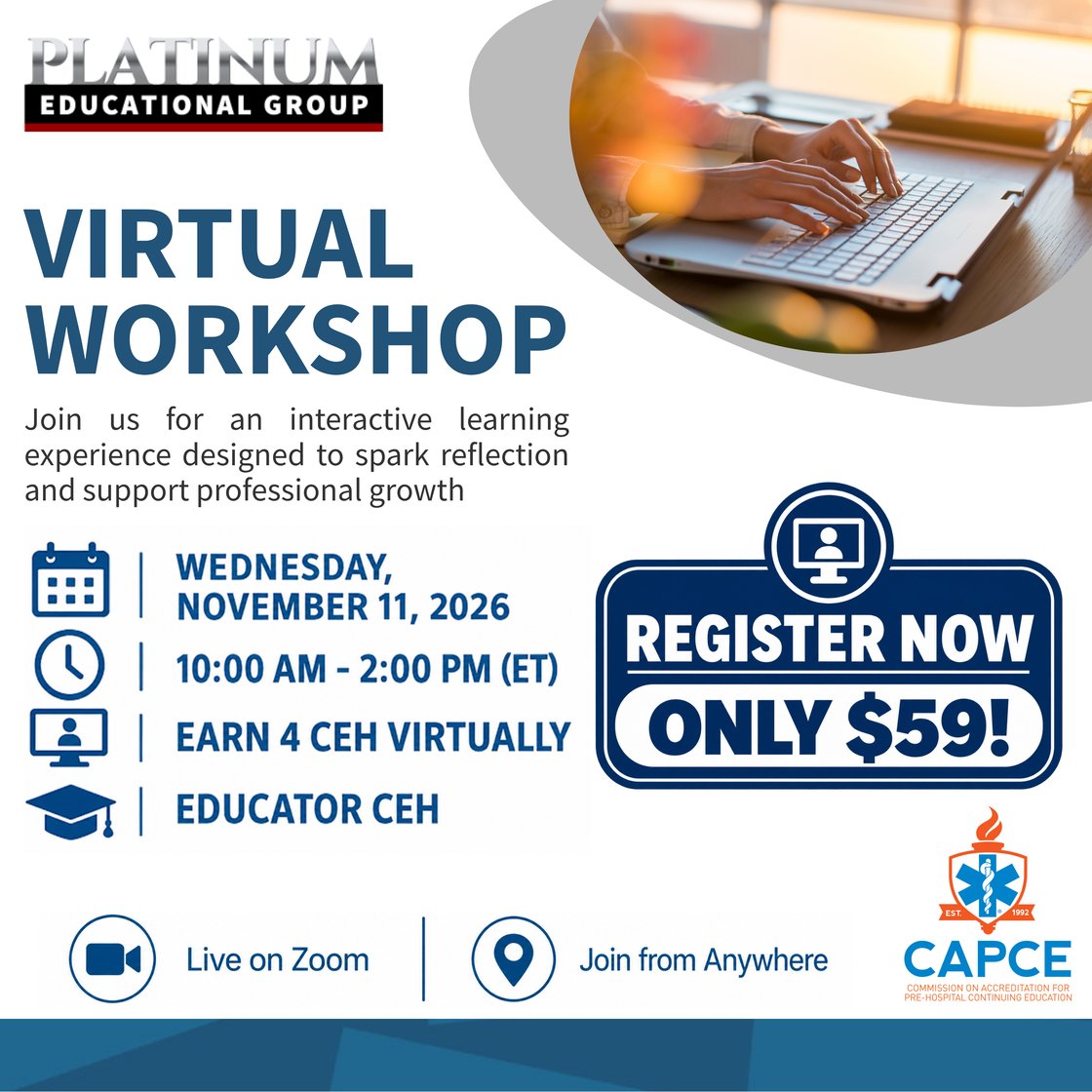 Workshop EMS Newsletter